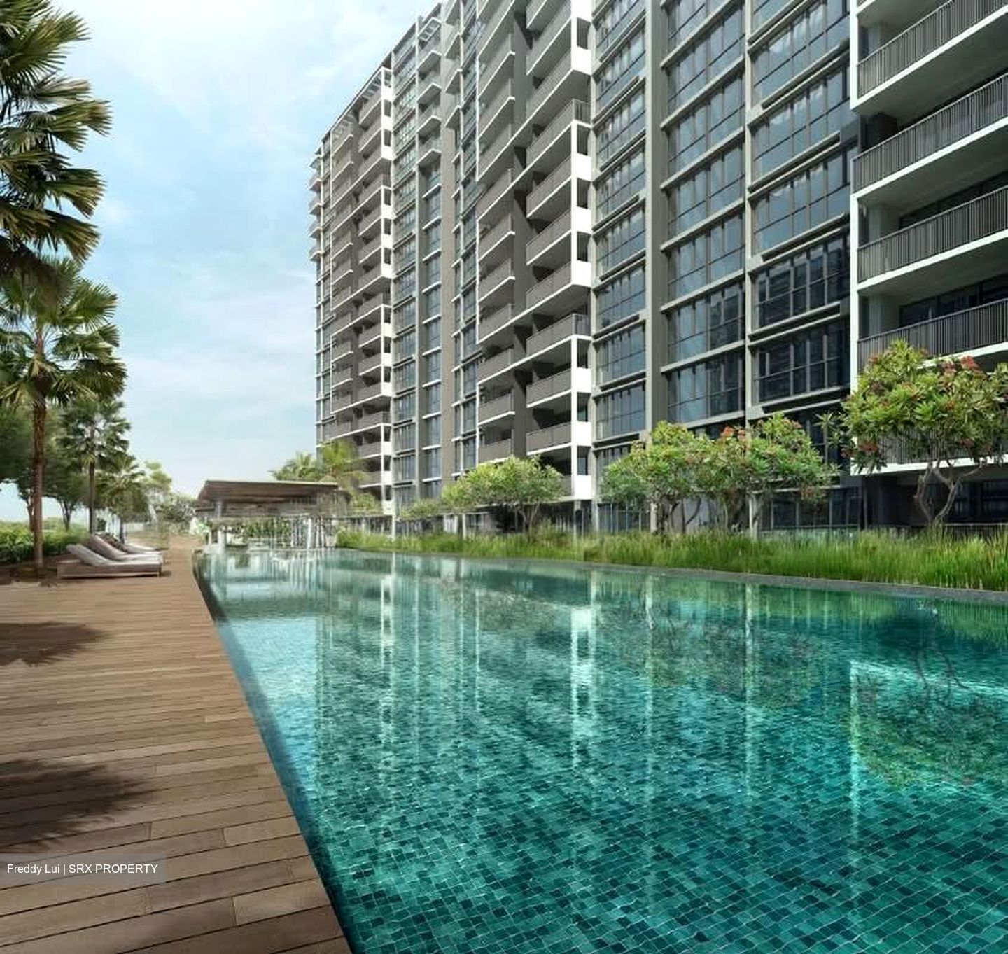 Bellewaters (D19), Condominium #544660701